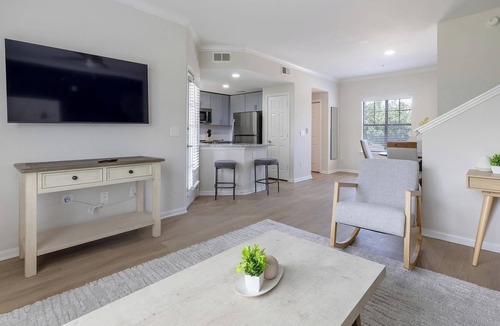Garland Apartment | Landing | Amazing 2BD, Gym