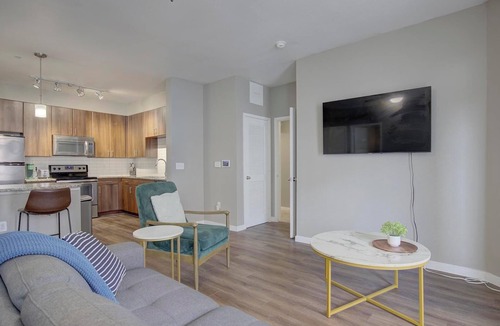 Terrell Heights Apartment | Landing | Amazing 2BD, Clubhouse, Courtyard