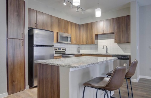 Terrell Heights Apartment | Landing | Amazing 2BD, Clubhouse, Courtyard