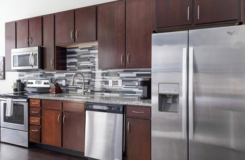 West Colfax Apartment | Landing | Amazing Studio, Game Room, Clubhouse