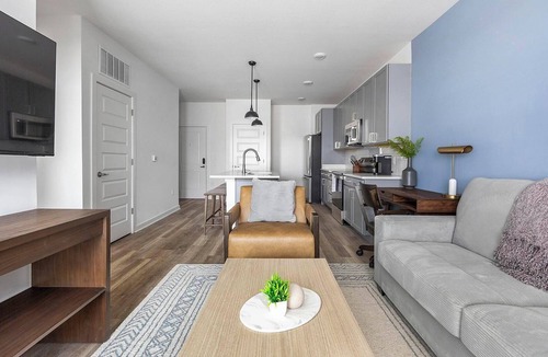 Broomfield Apartment | Landing | Beautiful 1BD, Yoga Studio, Clubhouse