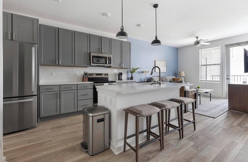Broomfield Apartment | Landing | Beautiful 1BD, Yoga Studio, Clubhouse