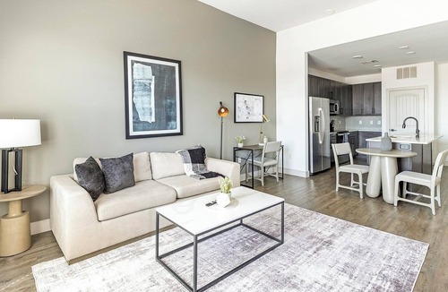 Denton Apartment | Landing | Beautiful 1BD, Clubhouse, Gym