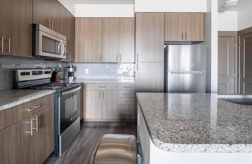 Memorial Apartment | Landing | Beautiful 1BD, Gym