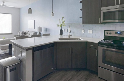 Memorial Apartment | Landing | Beautiful 1BD, Gym