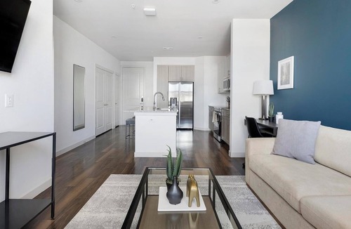 Fate Apartment | Landing | Beautiful 1BD, Pool, Gym