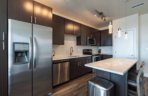 Indian Creek Apartment | Landing | Beautiful 1BD, Yoga Studio, Gym