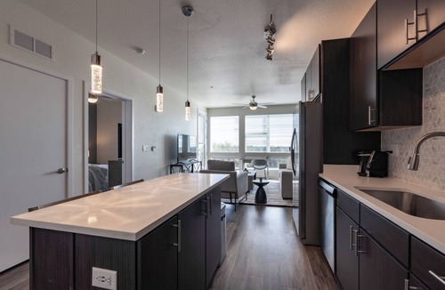 Indian Creek Apartment | Landing | Beautiful 1BD, Yoga Studio, Gym