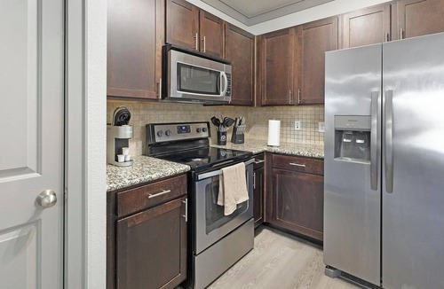 Northeast Carrollton Apartment | Landing | Beautiful 2BD, Clubhouse