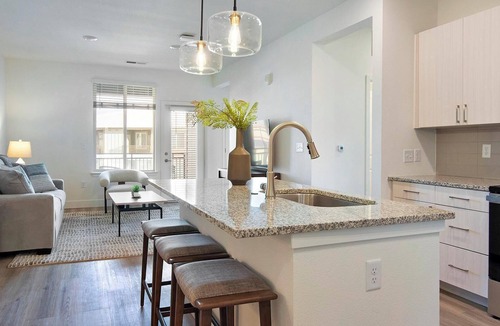 Firestone Apartment | Landing | Beautiful 2BD, Gym, Clubhouse