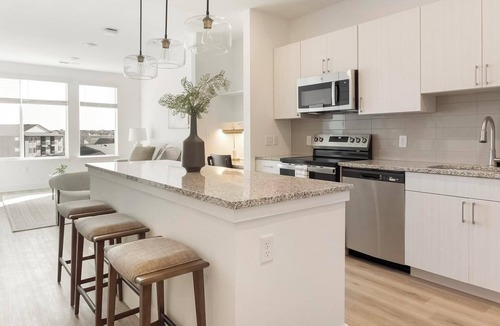 Firestone Apartment | Landing | Chic 1BD, Clubhouse, Gym