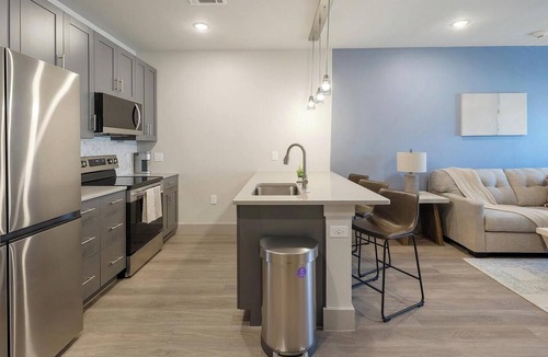 Midlothian Apartment | Landing | Chic 1BD, Game Room, Clubhouse