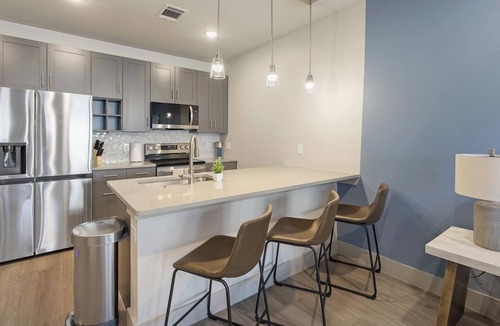 Midlothian Apartment | Landing | Chic 1BD, Game Room, Clubhouse