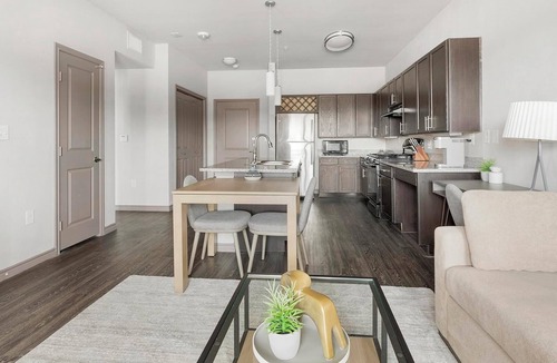 Fort Worth Apartment | Landing | Chic 1BD, Pool, Clubhouse