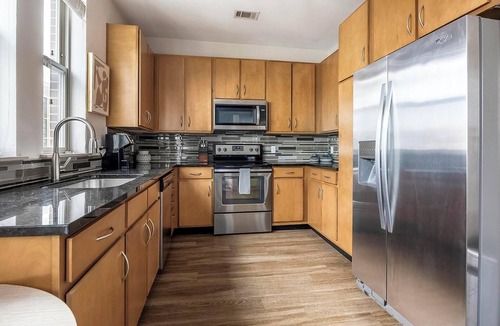West Colfax Apartment | Landing | Chic 1BD, Pool, Clubhouse