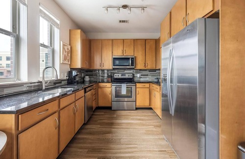 West Colfax Apartment | Landing | Chic 1BD, Pool, Clubhouse