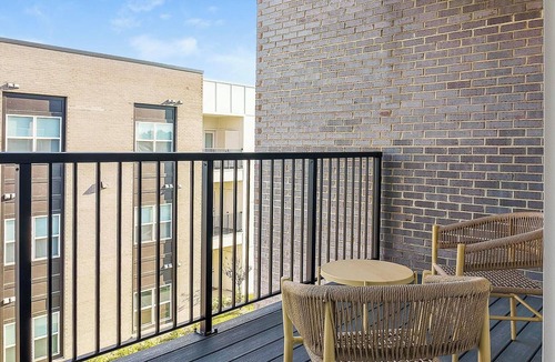 Cartersburg Apartment | Landing | Chic 2BD, Clubhouse, Gym