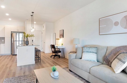 Firestone Apartment | Landing | Chic 2BD, Clubhouse, Gym