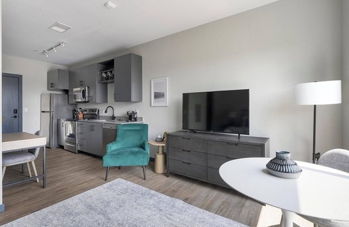 Fort Collins Apartment | Landing | Chic Studio in Fort Collins