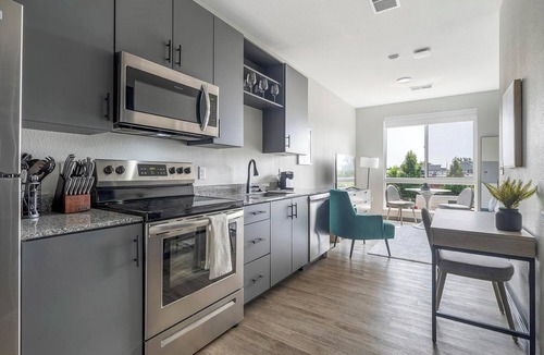 Fort Collins Apartment | Landing | Chic Studio in Fort Collins