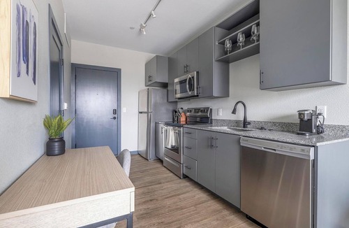 Fort Collins Apartment | Landing | Chic Studio in Fort Collins