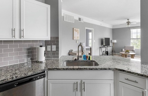 Fossil Creek Apartment | Landing | Incredible 1BD, Gym, Clubhouse