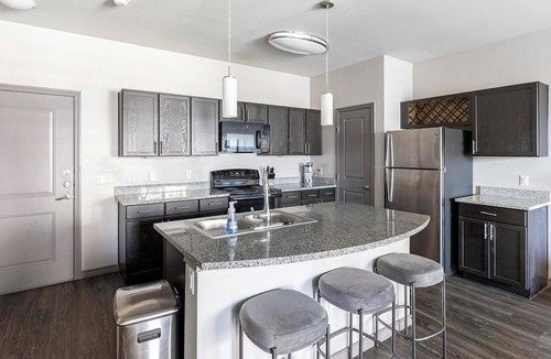 Fort Worth Apartment | Landing | Incredible 1BD, Gym, Clubhouse