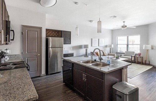 Fort Worth Apartment | Landing | Incredible 1BD, Gym, Clubhouse