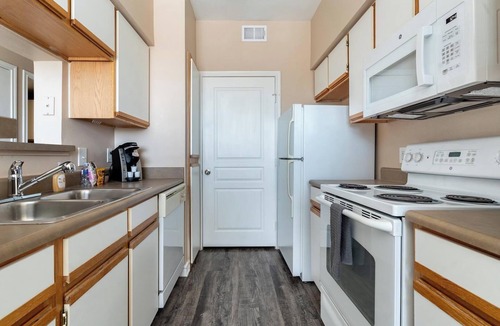 Fort Worth Apartment | Landing | Incredible 1BD, Pool, Gym