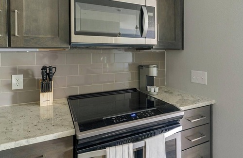 New Caney Apartment | Landing | Incredible 1BD, Gym