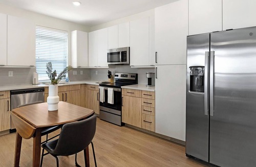 Celina Apartment | Landing | Incredible 1BD, Clubhouse, Courtyard