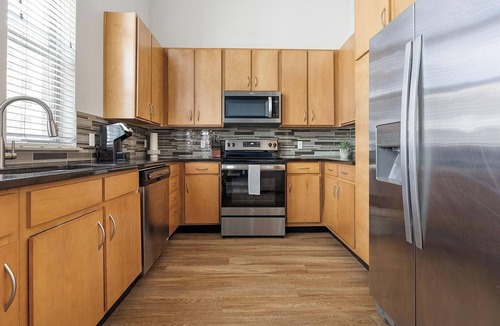 West Colfax Apartment | Landing | Incredible 1BD, Clubhouse, Pool