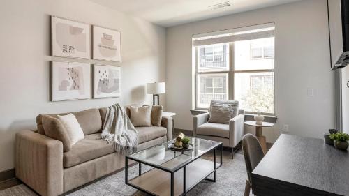 McKinney Apartment | Landing Incredible 1BD Clubhouse Gym
