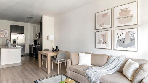 McKinney Apartment | Landing Incredible 1BD Clubhouse Gym