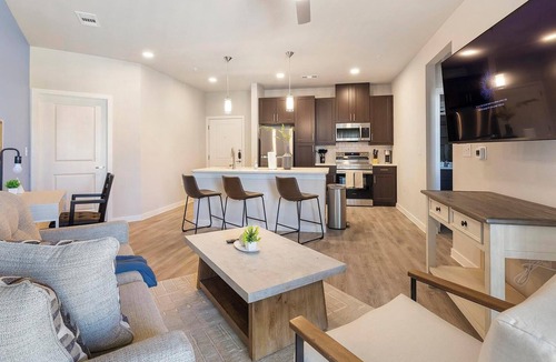 Corinth Apartment | Landing | Incredible 1BD, Pool, Clubhouse