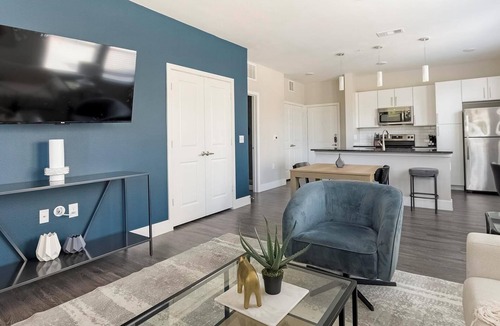 Allen Apartment | Landing | Incredible 1BD, Pool, Clubhouse