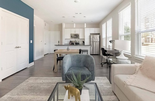 Allen Apartment | Landing | Incredible 1BD, Pool, Clubhouse