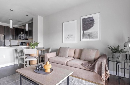 Katy Apartment | Landing | Incredible 1BD, Pool, Gym