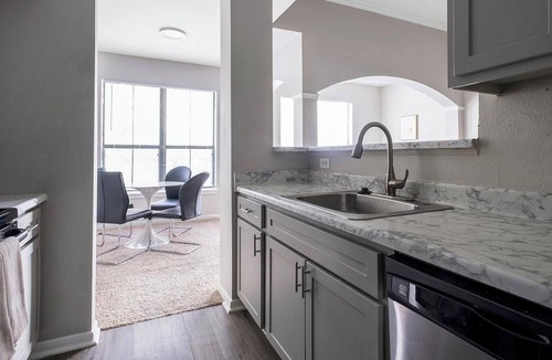 Briarforest Apartment | Landing | Incredible 1BD, Pool, Gym