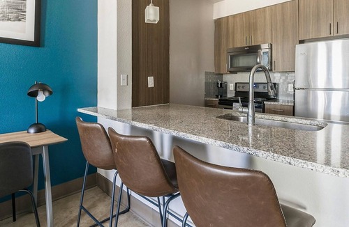 Memorial Apartment | Landing | Incredible 1BD, Gym