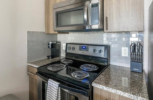 Memorial Apartment | Landing | Incredible 1BD, Gym