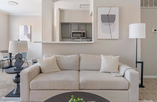 Briarforest Apartment | Landing | Incredible 1BD, Pool, Gym