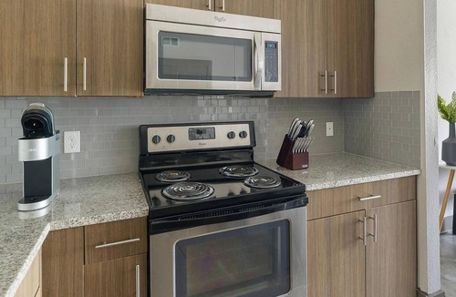Memorial Apartment | Landing | Incredible 1BD, Gym