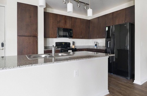 Northeast Houston Apartment | Landing | Incredible 2BD, Game Room, Gym