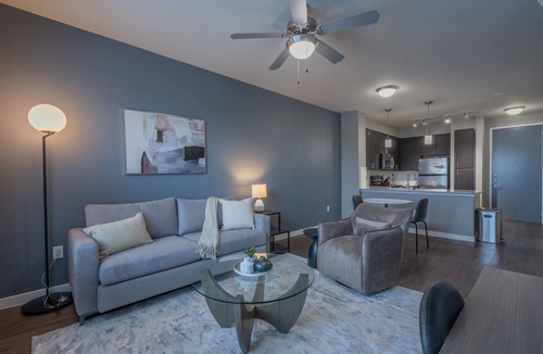 Terrell Heights Apartment | Landing | Incredible 1BD, Clubhouse, Pool