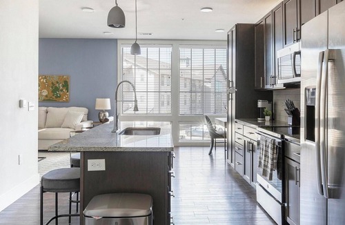 Stone Oak Apartment | Landing | Modern 1BD, Gym, Clubhouse