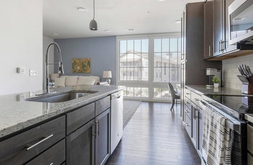 Stone Oak Apartment | Landing | Modern 1BD, Gym, Clubhouse