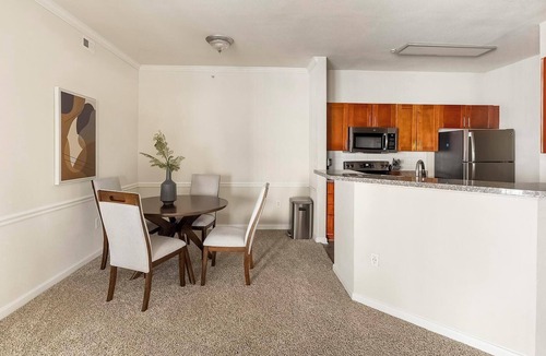 Lewisville Apartment | Landing | Modern 2BD, Clubhouse, Gym