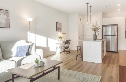 Firestone Apartment | Landing | Modern 2BD, Clubhouse, Gym