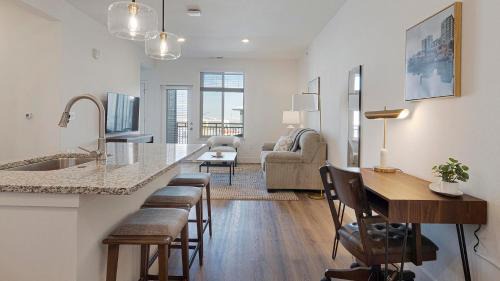 Firestone Apartment | Landing Modern 2BD Gym Clubhouse